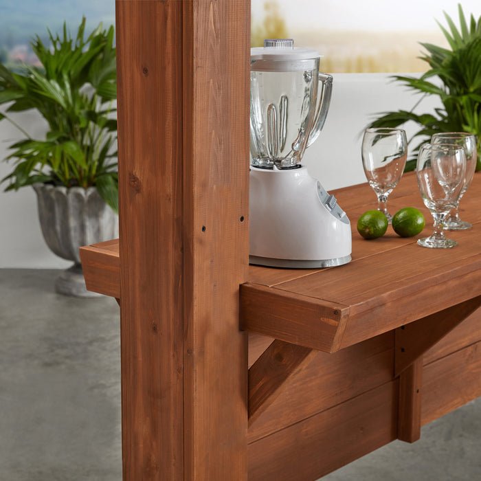 Backyard Discovery Ashland Pergola