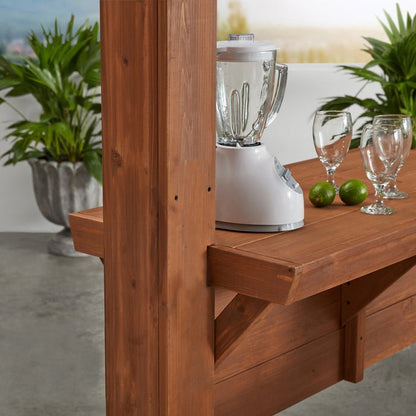 Backyard Discovery Ashland Pergola