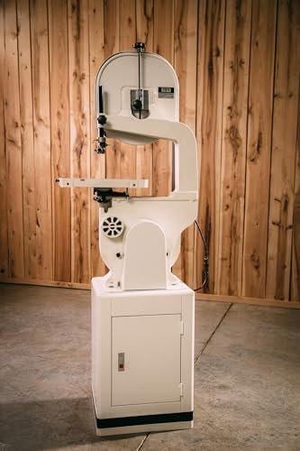 JET 14-Inch Woodworking Bandsaw, 1 HP, 115/230V 1Ph (Model JWBS-14CS)