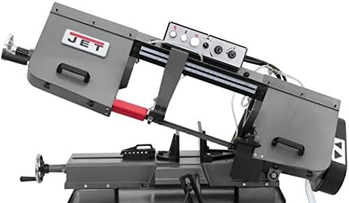 JET 9″ x 16″ Horizontal Bandsaw, 1-1/2 HP, 115/230V 1Ph (Model HBS-916)