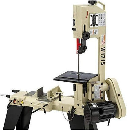 SHOP FOX W1715 3/4 HP Metal Cutting Bandsaw