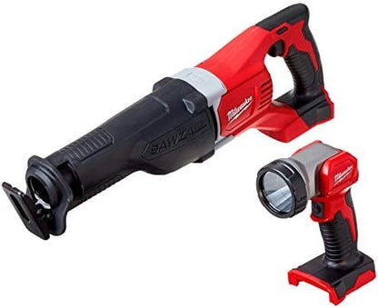 Milwaukee 2696-24 M18 Cordless Compact Combo Tool Kit