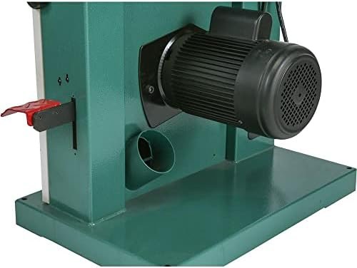 Grizzly Industrial G0513X2BF – 17″ 2 HP Extreme-Series Bandsaw w/Cast-Iron Trunnion & Foot Brake