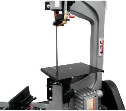 JET 7″ x 12″ Deluxe Horizontal/Vertical Bandsaw, 3/4 HP, 115/230V 1Ph (Model HVBS-712D)