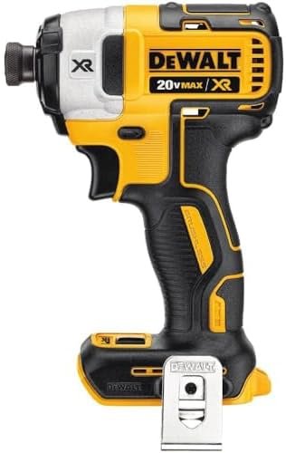DEWALT 20V MAX Power Tool Combo Kit, 6-Tool Cordless Power Tool Set with 2 Batteries and Charger (DCK694P2)