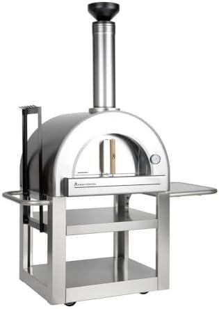 Forno Venetzia Pronto 500 Copper Wood Fired Oven – FVP500