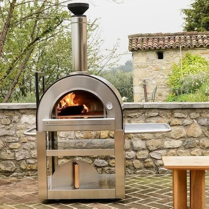Forno Venetzia Pronto 500 Copper Wood Fired Oven – FVP500