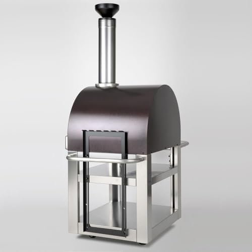 Forno Venetzia Pronto 500 Copper Wood Fired Oven – FVP500