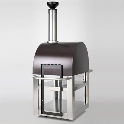 Forno Venetzia Pronto 500 Copper Wood Fired Oven – FVP500