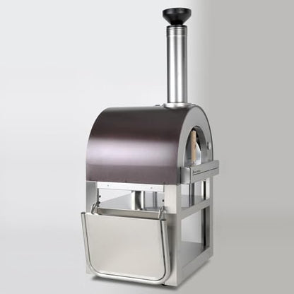 Forno Venetzia Pronto 500 Copper Wood Fired Oven – FVP500