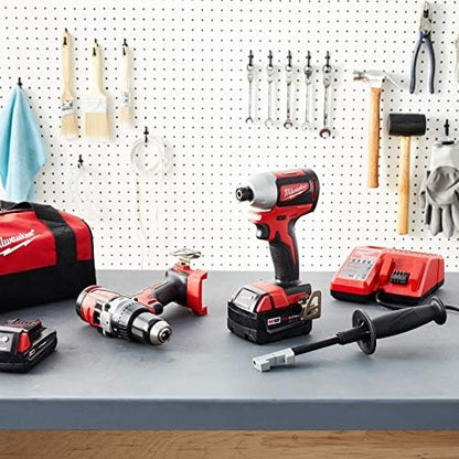 Cordless Combination Kit,2 Tools,18V DC