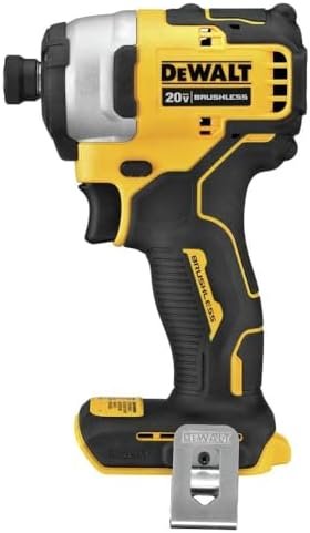 DEWALT ATOMIC 20V MAX* Cordless Drill Combo Kit, Compact (DCK278C2)