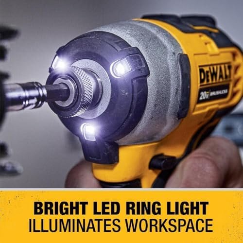 DEWALT ATOMIC 20V MAX* Cordless Drill Combo Kit, Compact (DCK278C2)