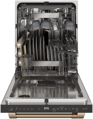 Cafe CDT845P4NW2 24″ Matte White Built-In Dishwasher