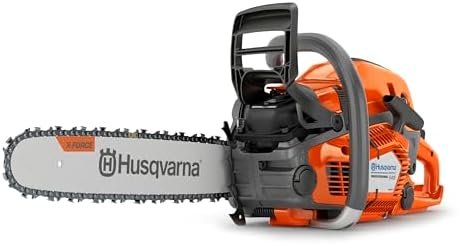 STIHL MS 881 R 25 121.6cc 25″ Fuel-Efficient Gas-Powered MAGNUM Wrap Handle Chainsaw w/Bar & Chain