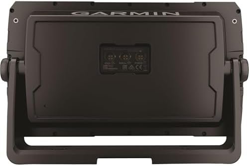 Garmin Striker Vivid 9sv, Easy-to-Use 5-inch Color Fishfinder and Sonar Transducer, Vivid Scanning Sonar Color Palettes, 9 inch (010-02554-00)