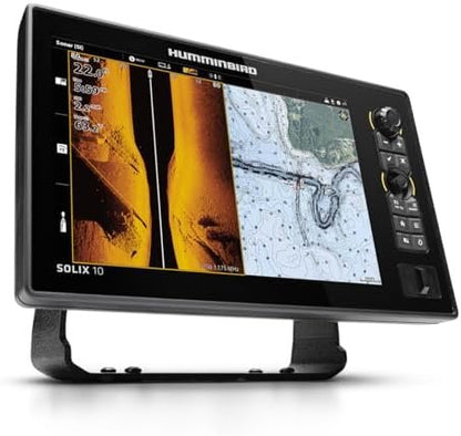 Humminbird 411530-1 SOLIX 10 Chirp MEGA SI+ G3