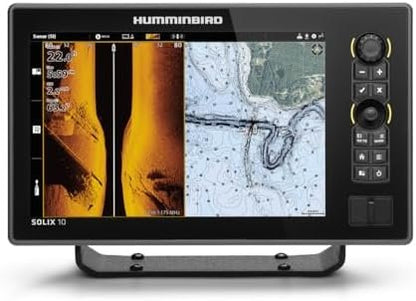 Humminbird 411530-1 SOLIX 10 Chirp MEGA SI+ G3