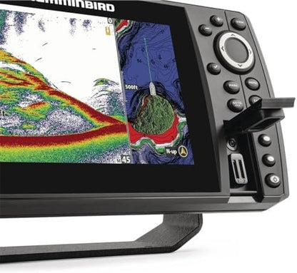 Humminbird Helix 7 G4N GPS Fish Finder with Dual Spectrum Chirp Sonar