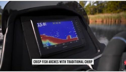 Garmin ECHOMAP UHD2 94sv with GT56 Transducer, 9″ Touchscreen Chartplotter, Garmin Navionics+ U.S. Coastal
