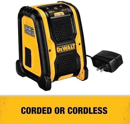 DEWALT 20V MAX Power Tool Combo Kit, Cordless Power Tool Set, 10-Tool with 2 Batteries and Charger Included (DCK1021D2)
