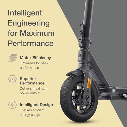 Electric Scooter – VX2 PRO Swiss Engineered Electric Scooters for Adults – 1300W Peak Power 22, 28, 37-Mile Ranges, IPX6 Water Resistant Fast Electric Scooter – 24 Months Support