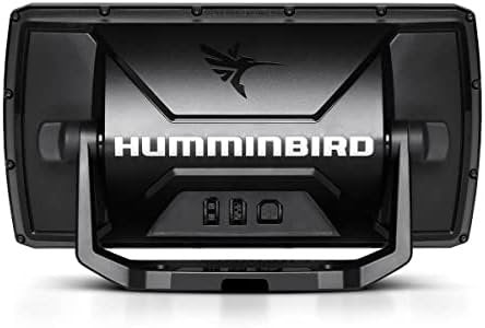 Humminbird Helix 7 G4 GPS Fish Finder with Transducer, MEGA Side Imaging