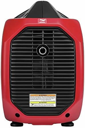 Honda 665730 EU3200IAN 3200 Watt Bluetooth Portable Inverter Generator with CO-MINDER-49-State