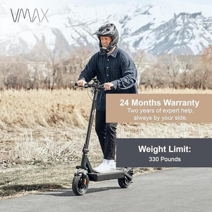 VMAX VX4 Electric Scooter