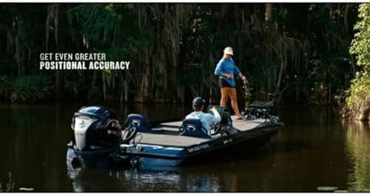 Garmin ECHOMAP Ultra 2 12-Inch 126sv Chartplotter with Garmin Navionics Plus Mapping and LiveScope Live-Scanning Sonar (Black)