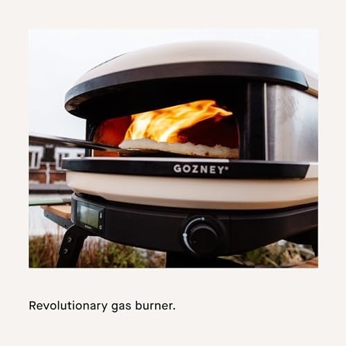 Gozney Arc Pizza Oven, Gas Fired, makes 14″ pizza