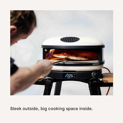 Gozney Arc Pizza Oven, Gas Fired, makes 14″ pizza