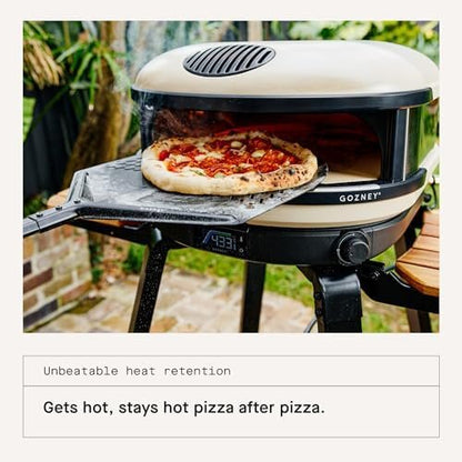 Gozney Arc Pizza Oven, Gas Fired, makes 14″ pizza