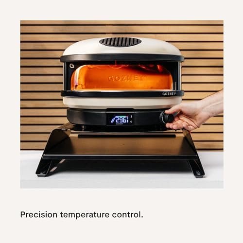 Gozney Arc Pizza Oven, Gas Fired, makes 14″ pizza
