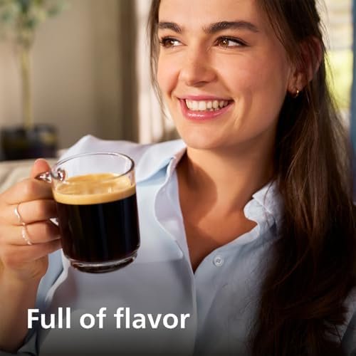 Philips 4400 Series Fully Automatic Espresso Machine – LatteGo