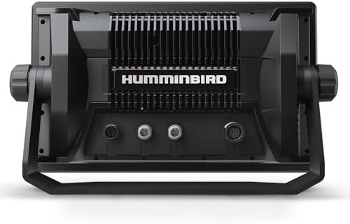 Humminbird XPLORE 10 GPS Fish Finder with Transducer, MEGA Side Imaging+ & HD Touchscreen Display