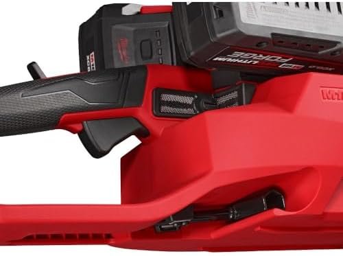 Chainsaws For Milwaukee 2827-22 M18 FUEL 18V 20″ Dual Battery Chainsaw Kit,Tool and Equipment,with toolbox