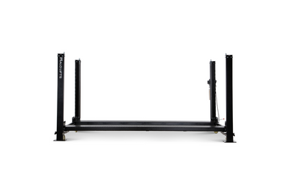 Halo Lifts 4 Post Car Lift – 9,000 LBS Capacity