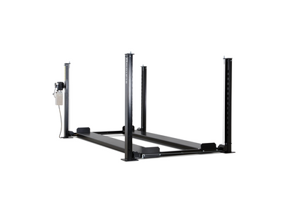 Halo Lifts 4 Post Car Lift – 9,000 LBS Capacity