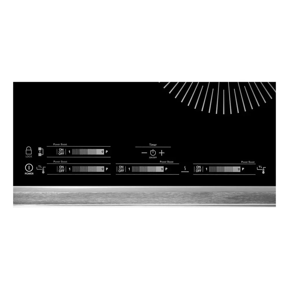 Frigidaire Gallery 30″ Induction Cooktop GCCI3067AB