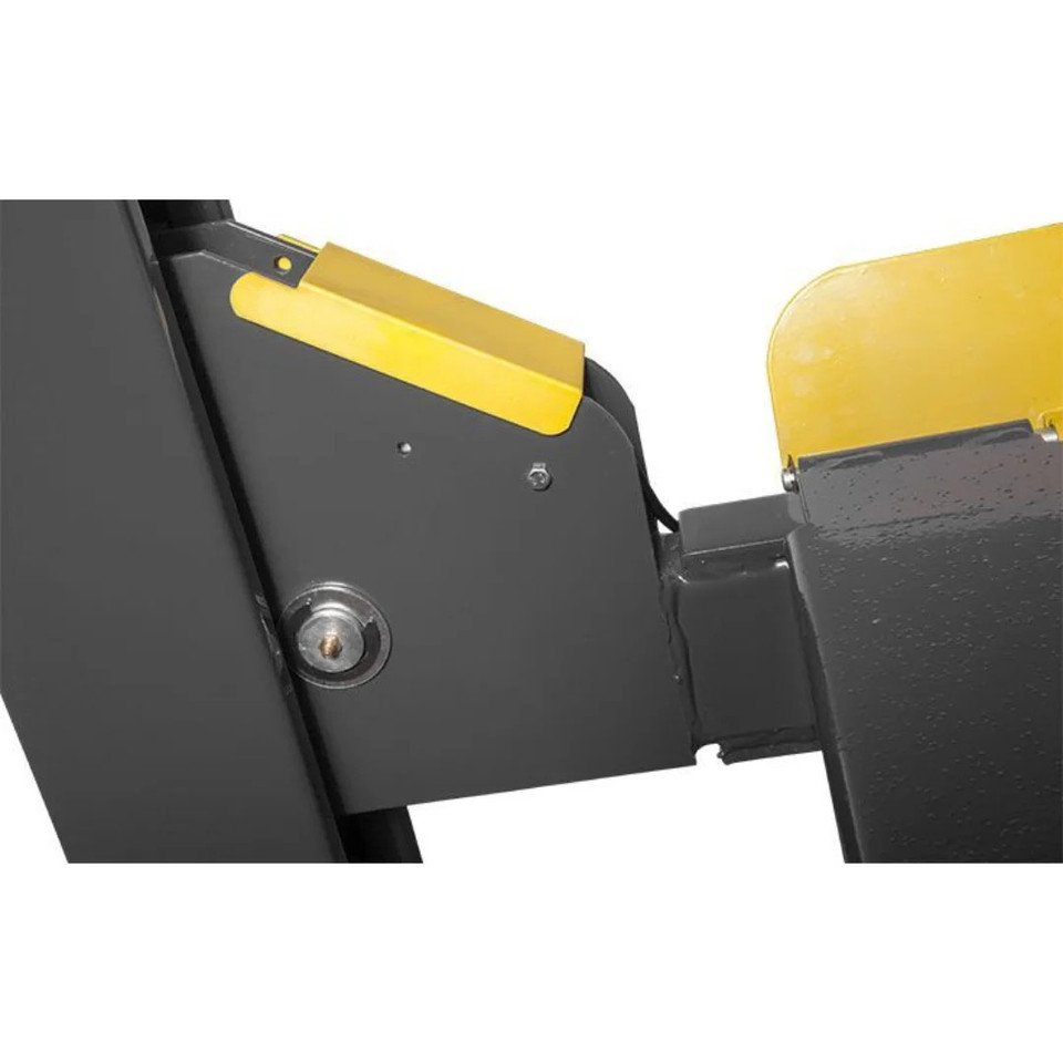 Bendpak HD-9XW 9,000 Lbs Standard Width Extra-Tall 4-Post Lift