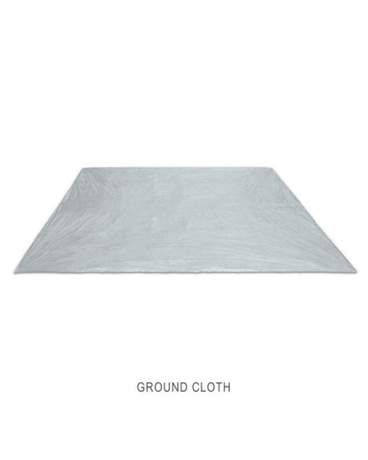 Intex Ultra Frame Rectangular Above Ground Swimming Pool Set