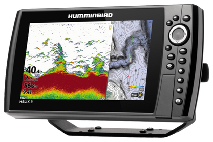 Humminbird Helix 9 Chirp MDI+ GPS G4N 411370-1