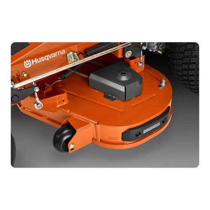 Husqvarna MZ48 Zero-Turn Mower 23 HP Kawasaki 48” Clear Cut ZT3100 (M-ZT Seat)