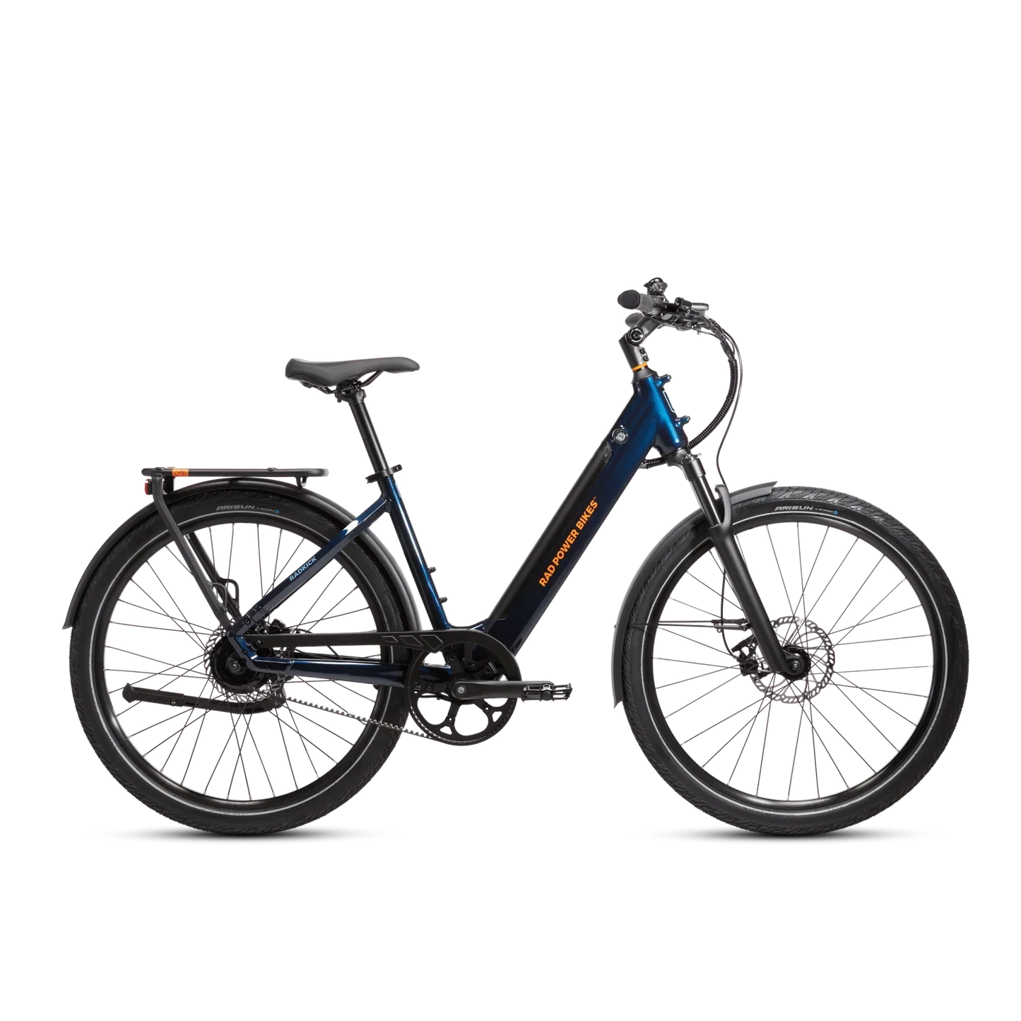 Rad Power RadKick Belt Drive Electric Lightweight Bike