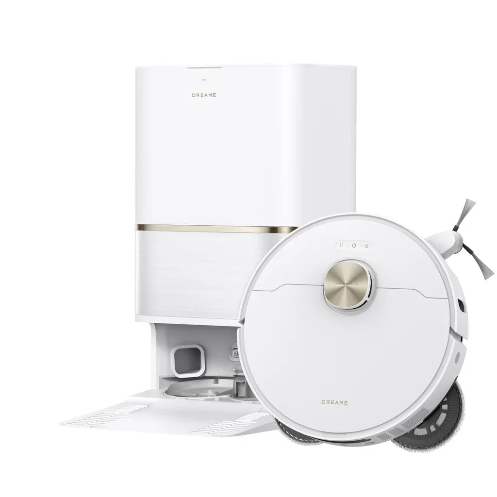 Dreame L50 Ultra AE Robot Vacuum Cleaner and Mop with Self-Cleaning and Auto-Empty