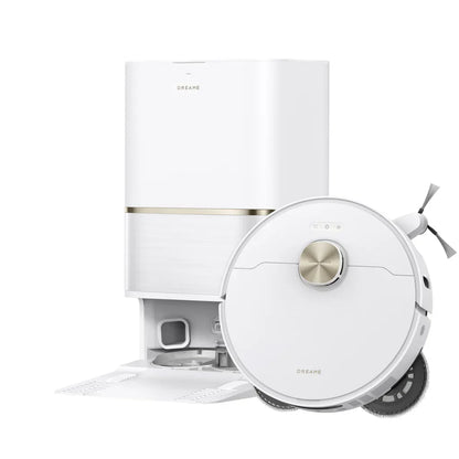 Dreame L50 Ultra AE Robot Vacuum Cleaner and Mop with Self-Cleaning and Auto-Empty