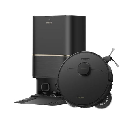 Dreame L50 Ultra AE Robot Vacuum Cleaner and Mop with Self-Cleaning and Auto-Empty