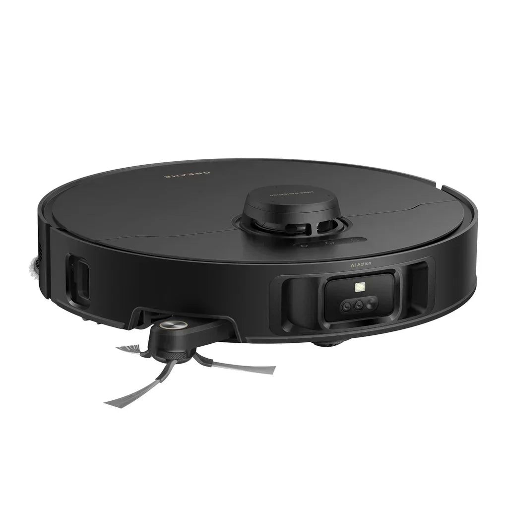 Dreame L50s Pro Ultra Robot Vacuum Cleaner and Mop with Self-Cleaning and Auto-Empty