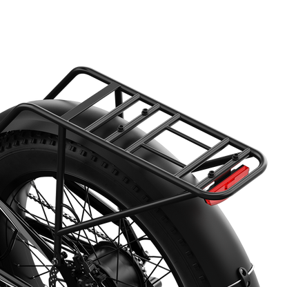 Aipas M2 Xterrain Ebike Aipas-M2-black Basket